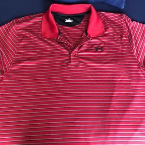 GUC Men’s Under Armour Polo Shirt